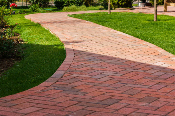 Best Permeable Paver Driveway  in Shoshone, ID