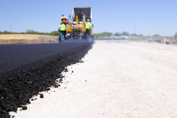 Professional Driveway Pavers in Shoshone, ID