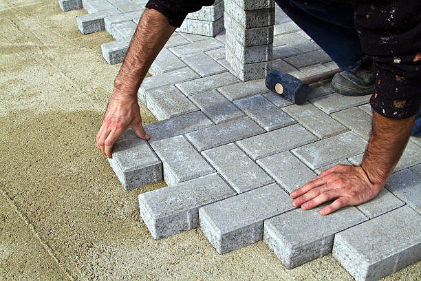 Best Concrete Paver Driveway  in Shoshone, ID